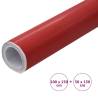 4D Red Car Films - 2 pcs 100x150 cm & 50x150 cm | Hipo Market