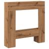 Fireplace Surround Artisan Oak | Stylish & Durable Design