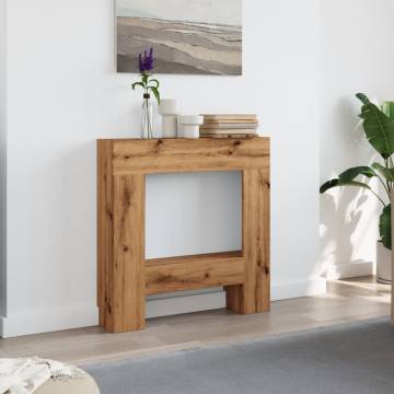 Fireplace Surround Artisan Oak | Stylish & Durable Design