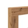 Fireplace Surround Artisan Oak | Stylish & Durable Design