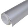 Car Film Matt Silver 100x150 cm - High-Tech Automotive Finish