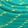 Boat Rope Green 20mm 100m Polypropylene - Durable & Versatile