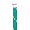 Boat Rope Green 18mm 25m Polypropylene for Sailing & Boating