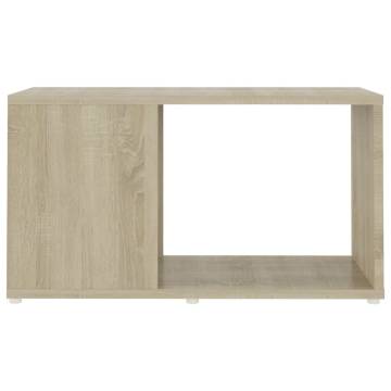 TV Cabinet Sonoma Oak - Stylish Engineered Wood Furniture