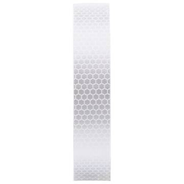 Reflective Tape White 2.5cm x 20m PVC - High Visibility Safety