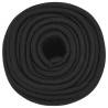 Boat Rope Full Black 14mm 100m Polypropylene | HipoMarket