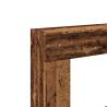 Fireplace Surround Old Wood - Stylish & Durable | HipoMarket