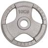 Buy Olympic Weight Plates 2 pcs 20 kg - Durable Cast Iron