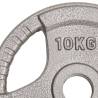 Buy Olympic Weight Plates 2 pcs 20 kg - Durable Cast Iron