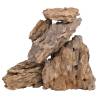 Dragon Stones 25 kg Mixed Colour - Aquarium Decor