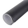 Matt Black Car Films - 2 Pcs 100x150 cm + 50x150 cm