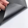 3D Black Car Film 100x150 cm | Water-Resistant & Self-Adhesive