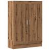 Book Cabinet Artisan Oak - Stylish & Spacious Storage Solution