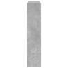 Fireplace Surround Concrete Grey - Stylish & Durable Design