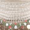 Globe Fairy String Lights 40m 400 LED Cold White | Hipomarket