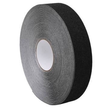 Anti-Slip Tape Black 0.05x50 m PVC for Safety | HipoMarket