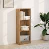 Bookcase Artisian Oak 40x24x109 cm - Stylish Storage Solution