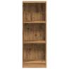 Bookcase Artisian Oak 40x24x109 cm - Stylish Storage Solution