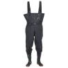 Durable Chest Waders with Boots & Belt - Size 39 - Hipo Market