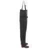 Durable Chest Waders with Boots & Belt - Size 39 - Hipo Market