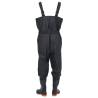 Durable Chest Waders with Boots & Belt - Size 39 - Hipo Market