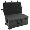 Portable Flight Case Black 79.5x52x39 cm | Hipomarket