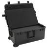 Portable Flight Case Black 79.5x52x39 cm | Hipomarket