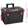 Portable Flight Case Black 56.5x45.5x48 cm - Durable & Safe