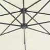 Cantilever Garden Parasol - Stylish UV Protection | HipoMarket