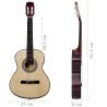 Classical Guitar for Beginners & Kids - 34/36 Basswood