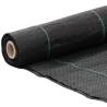 Weed Membrane Black 4x10m PP - Effective Weed Control