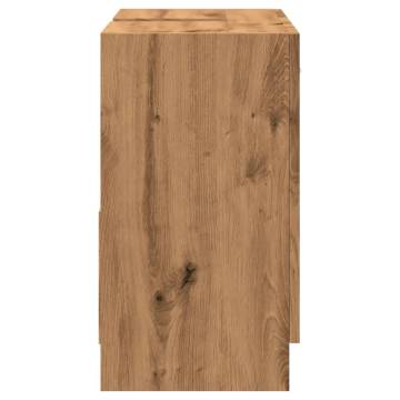 Sink Cabinet Artisian Oak - Stylish & Spacious Storage