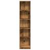 Bookcase Old Wood - Stylish Storage Solution | Hipo Market