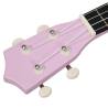 Soprano Ukulele Set for Kids - Pink 21 | HipoMarket