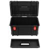 Portable Flight Case Black 57x35x32.5 cm | Heavy-Duty Protection