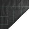 Weed Membrane Black 4x25 m PP for Effective Weed Control