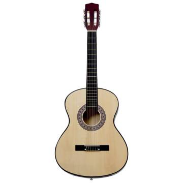 Beginner Classical Guitar with Bag - 3/4 Size | HipoMarket