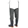 Hip Waders Dark Green Size 41 - Durable & Comfortable | Hipo Market