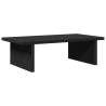 Monitor Stand Black 50x27x15 cm - Enhance Your Workspace