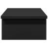 Monitor Stand Black 50x27x15 cm - Enhance Your Workspace