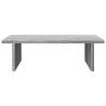 Monitor Stand Grey Sonoma - Enhance Your Workspace | Hipo Market