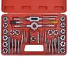 40 pcs Tap and Die Set - Durable Carbon Steel Tools | HipoMarket