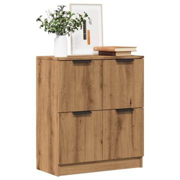 Sideboard Artisan Oak - Modern Storage Solution | HipoMarket