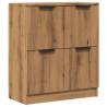 Sideboard Artisan Oak - Modern Storage Solution | HipoMarket