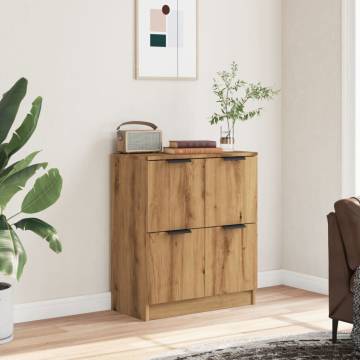 Sideboard Artisan Oak - Modern Storage Solution | HipoMarket