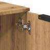 Sideboard Artisan Oak - Modern Storage Solution | HipoMarket