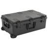  Portable Flight Case Black 79.5x51.5x30.5 cm PP Size 79.5 x 51.5 x 30.5 cm 