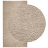 HUARTE Soft Washable Rug in Sand - 80x150 cm | HipoMarket UK