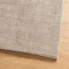 HUARTE Soft Washable Rug in Sand - 80x150 cm | HipoMarket UK