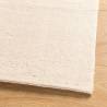 HUARTE Short Pile Soft Beige Rug 240x240 cm - Washable & Non-Slip